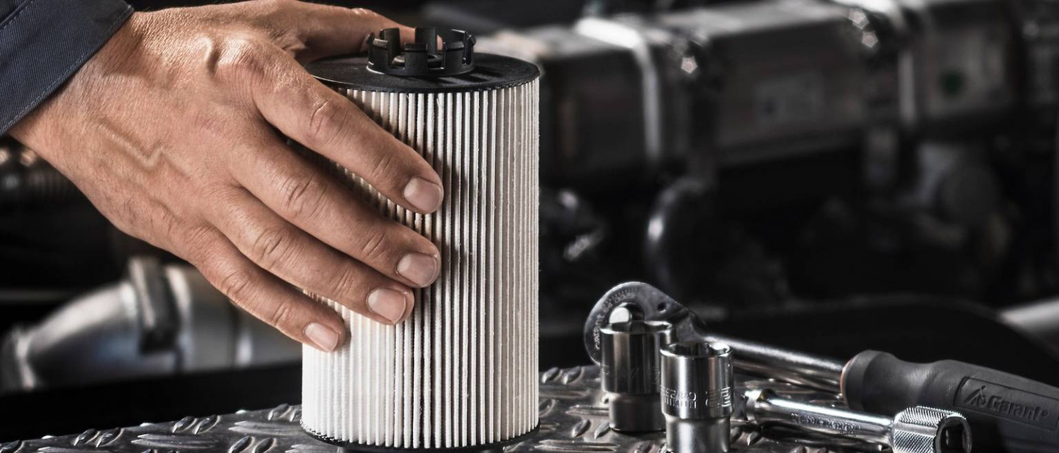 Online Parts Sales